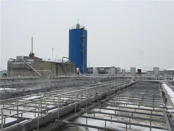 IC厭氧反應器