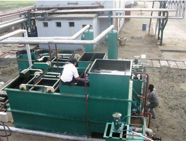 平流式溶氣氣浮機
